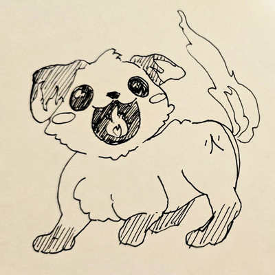 火犬/Hiinu🧟♀️'s profile picture