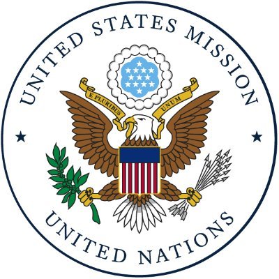 U.S. Mission to the UN's profile picture