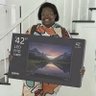 Фото профиля A’keria’s 42” TV
