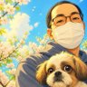 パピヨン 丸's profile picture
