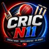 CricN11's profile picture