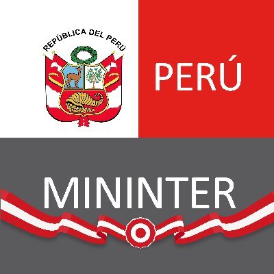 Ministerio del Interior 🇵🇪's profile picture