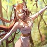 Nyixa/Clover | Vtuber profil fotoğrafı