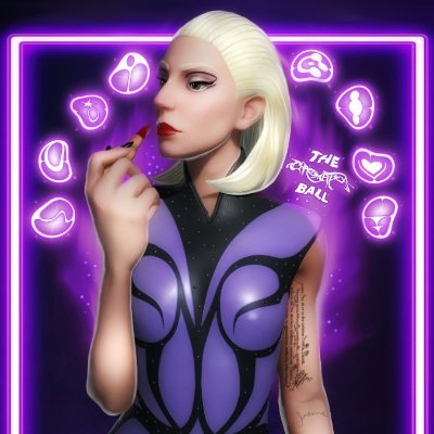 Lady Gaga 〄 is in Fortnite!'s profile picture