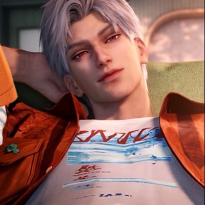 Thancred in New Eridu's profile picture