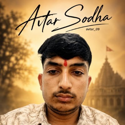 𝔸𝕍𝕋𝔸ℝ 𝕊𝕆𝔻ℍ𝔸's profile picture