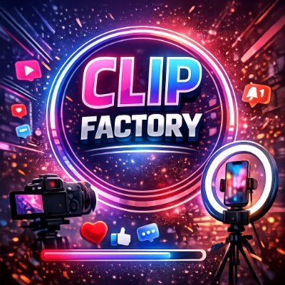 Clipfactorycom's profile picture