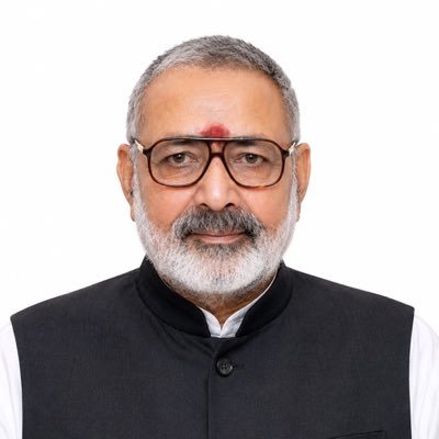 Giriraj Singh's profile picture