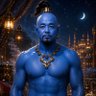 ジーニー役らしい笑's profile picture