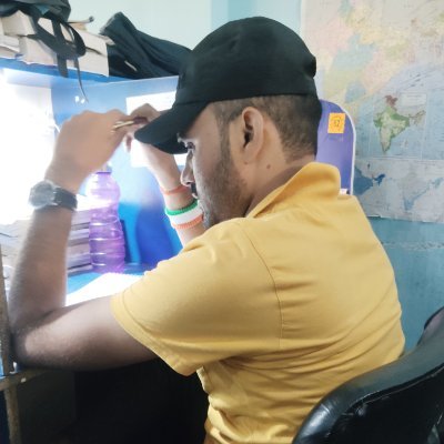 Ajeet Gautam (Samsi)'s profile picture