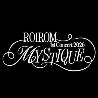 ROIROM "MYSTIQUE" 1st Concert 2026 /ゲストはROIROM【公式】's profile picture