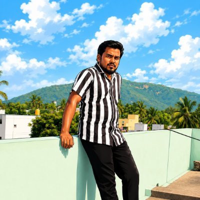 mohan tvk ЁЯЗкЁЯЗ╕'s profile picture