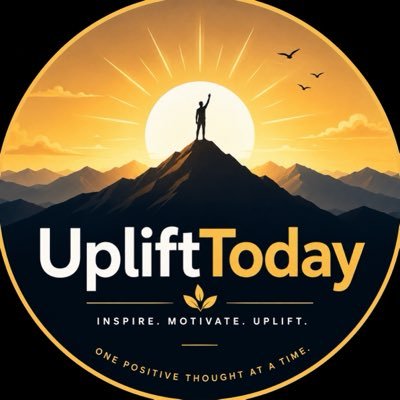 UpliftToday__'s profile picture