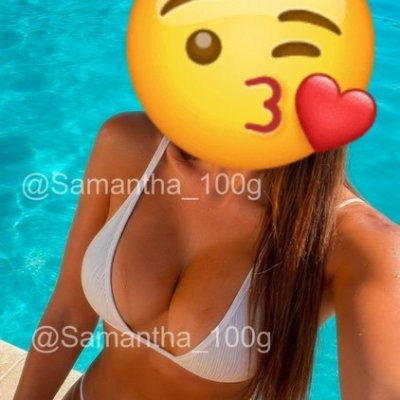 Samantha_100G's profile picture
