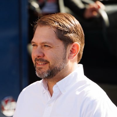 Senator Ruben Gallego's profile picture