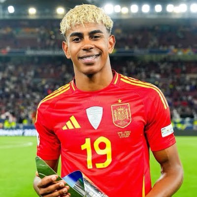 LAMINE YAMAL SPANYOL's profile picture