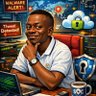 Profilbild von Elias Namanya.