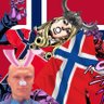 Profilbild von Norwegian Funny Valentine🇳🇴🇳🇴