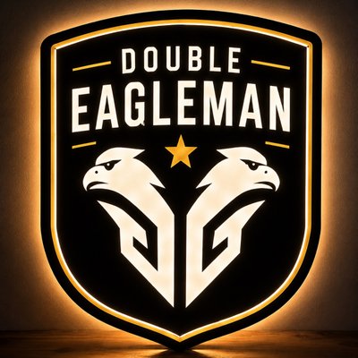 The Double Eagleman Podcast's profile picture