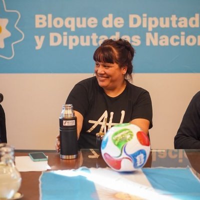 Natalia Zaracho's profile picture
