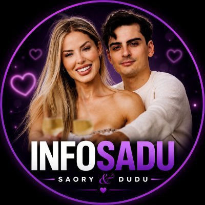 InfoSadu - Saory e Dudu 🎠's profile picture