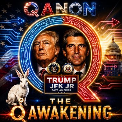 The Q Awakening's profile picture