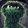 Oscar The Grouch 的头像