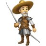 Фото профиля Don Quijote