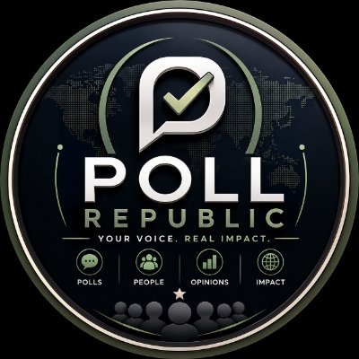 POLL REPUBLIC's profile picture