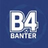 Profilbild von B4 BANTER ⚽💙