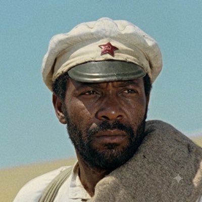 Afro Bolshevik ☭'s profile picture