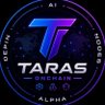 Taras | OnChain profil fotoğrafı