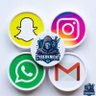 Profilbild von Snapchat My Eyes Only - Instagram Access