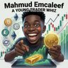 Profilbild von Mahmud Emcaleef