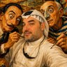 Фото профиля فنان تشكيلي زياد سلامه Artist