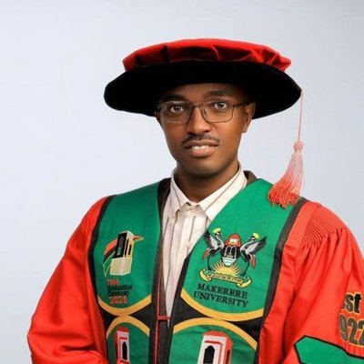 Arinaitwe Rugyendo, PhD🇺🇬's profile picture
