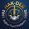 HAK-DER / BaĞkuR TeSciL PlAtFoRmU profil fotoğrafı