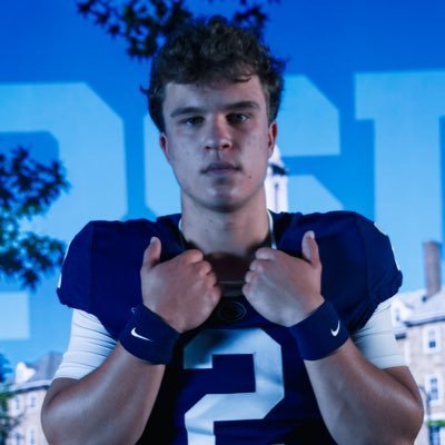 Will Wood 4⭐️ 27’ QB's profile picture