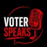 Voter Speaks 🎙️ profil fotoğrafı
