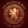 For The Love Of Boro / James's profile picture