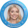 Love Holly Willoughby's profile picture