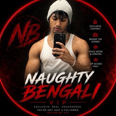 Naughtybengali's profile picture