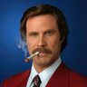 Ron Burgundy 的头像
