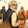 Profilbild von मौन मोदी