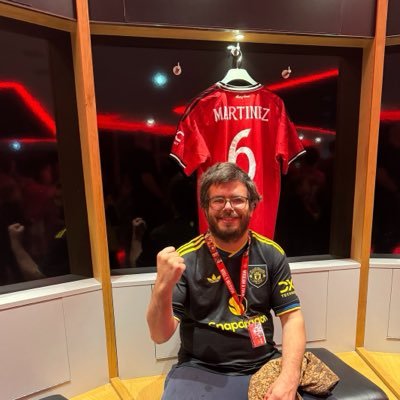 Pete’s United Point Of View #MUFC's profile picture