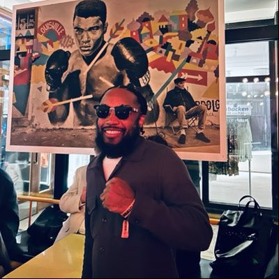 Raheem Palmer's profile picture