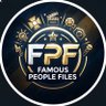 Profilbild von Famous People Files