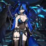 The Blue Vtuber Enjoyer🐺 profil fotoğrafı