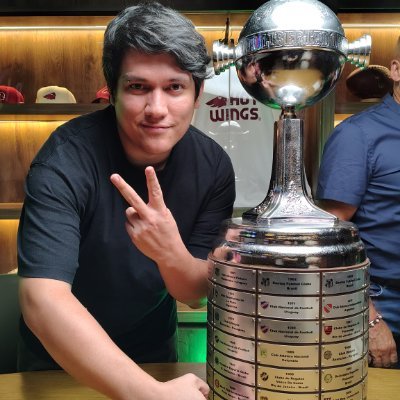 David Palacio 🟢⚪'s profile picture