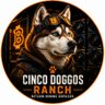 Cinco Doggos Ranch 🧡 ₿ Mining Services's profile picture